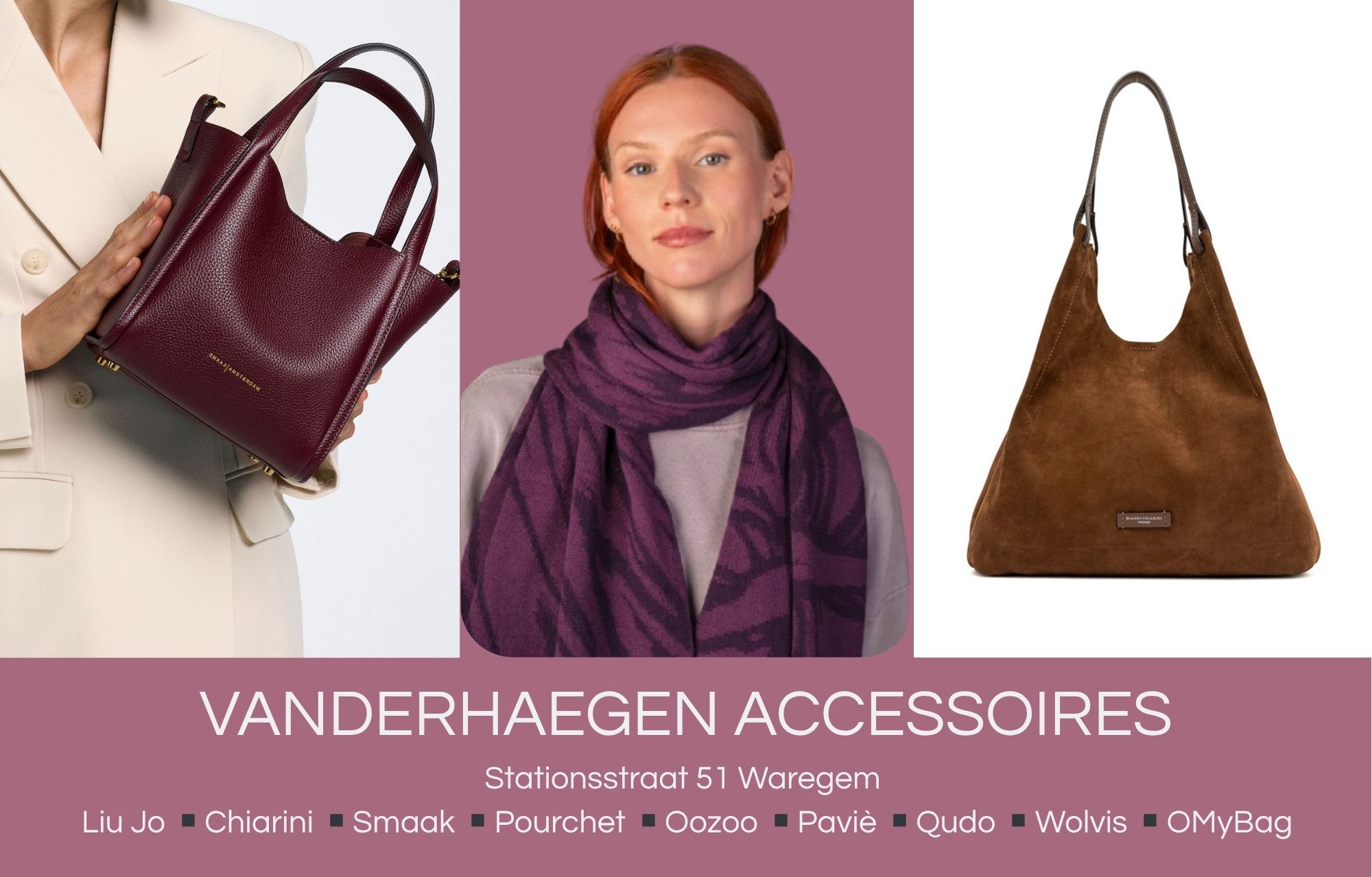 vanderhaegen accessoires